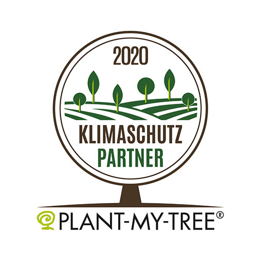 Klimaschutz Plant my tree
